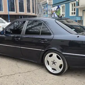 Mercedes-Benz C class, 1996