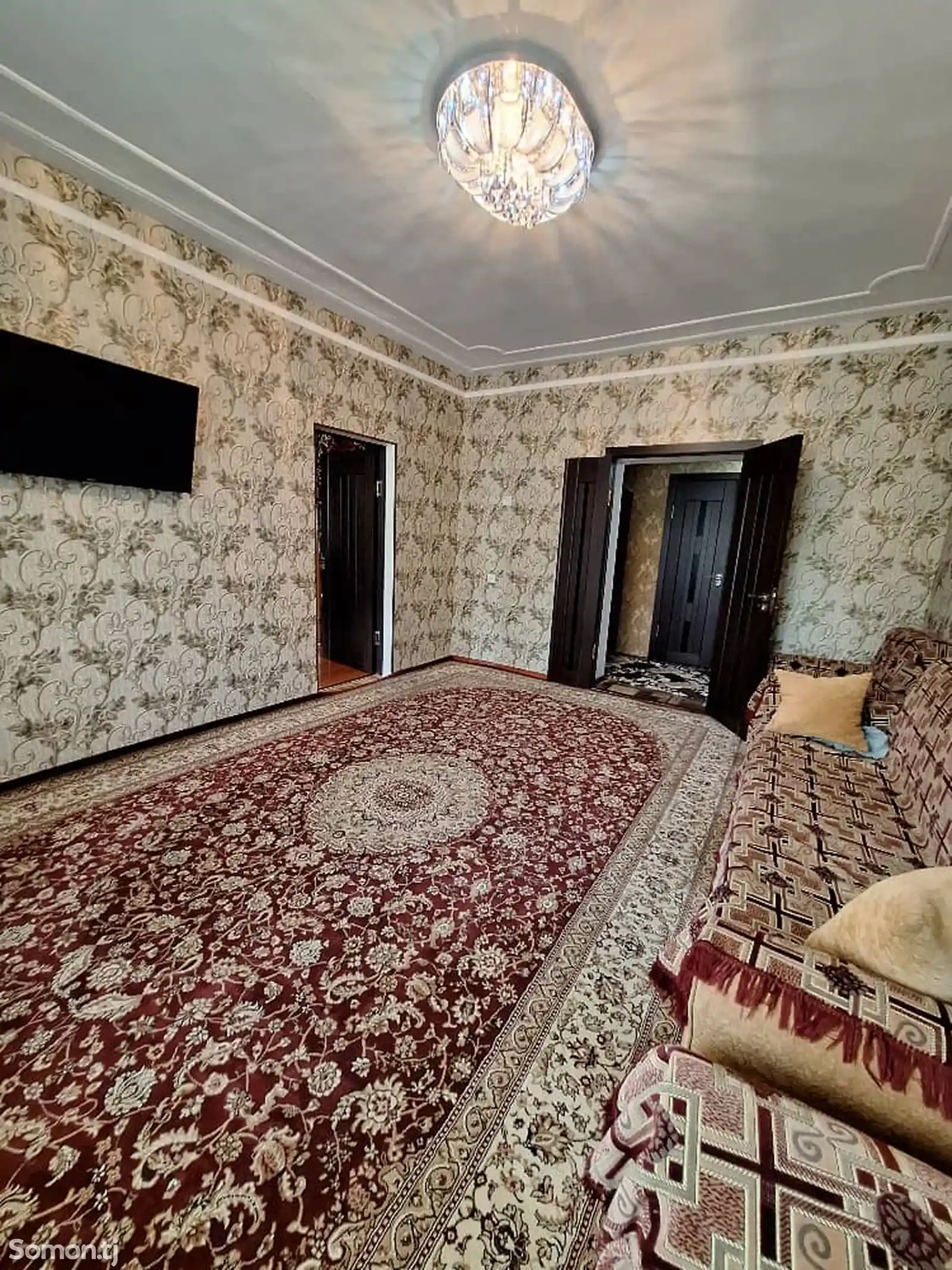 3-комн. квартира, 1 этаж, 70 м², 92 мкр-11