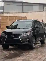 Lexus RX series, 2015-2