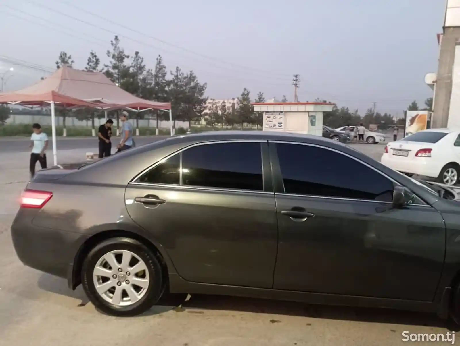 Toyota Camry, 2010-6