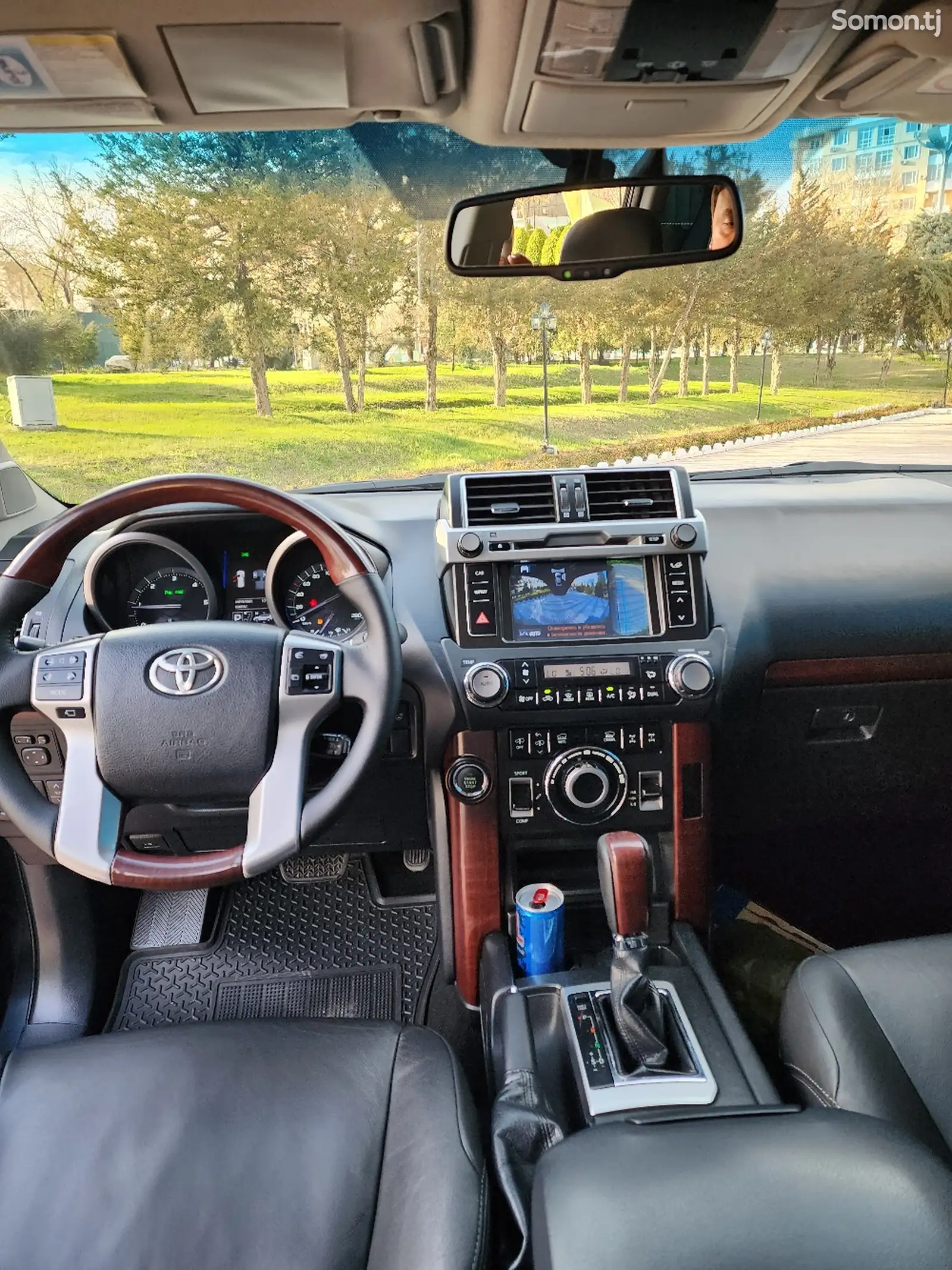 Toyota Land Cruiser Prado, 2016-5