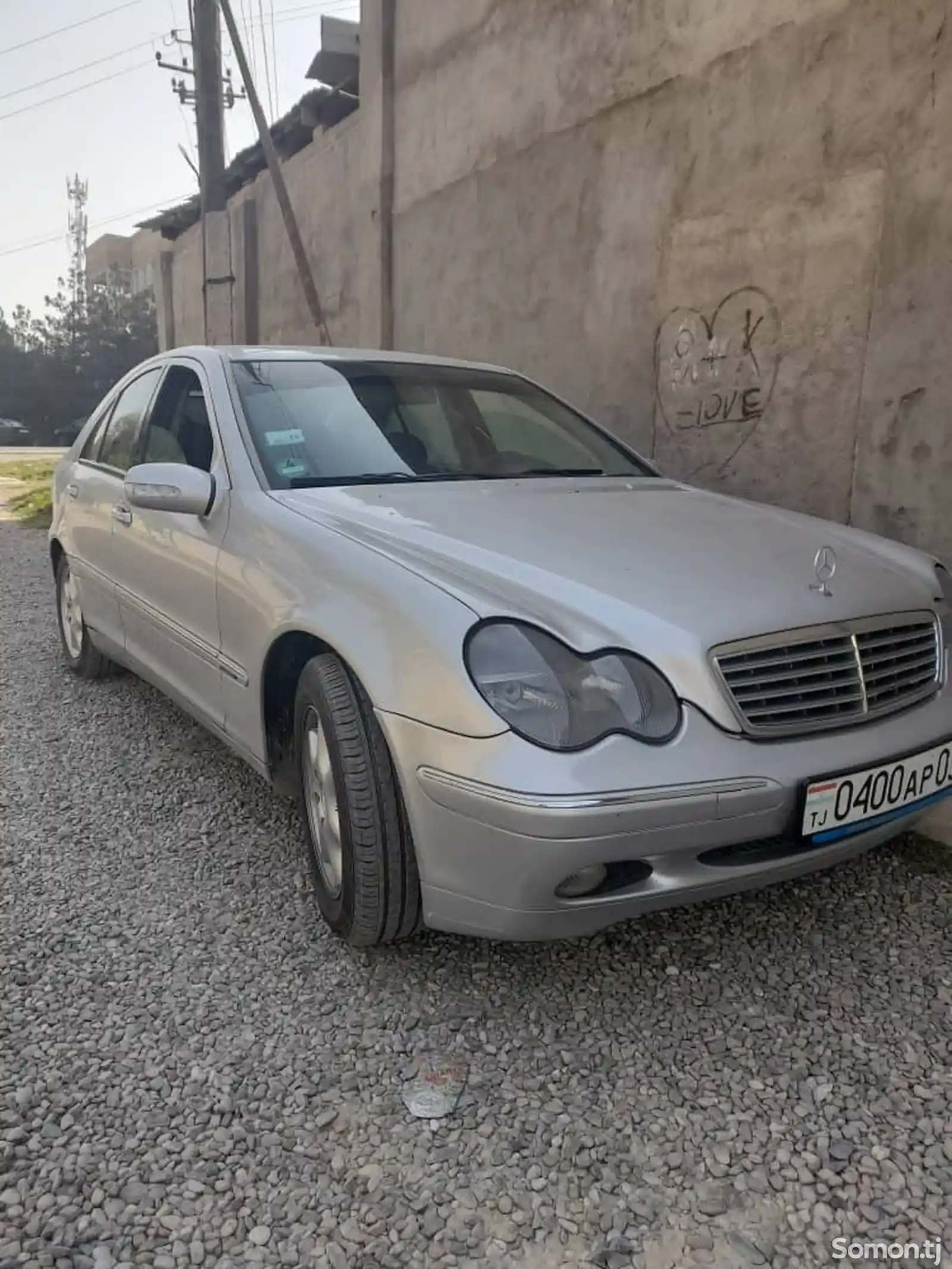 Mercedes-Benz C class, 2001-10