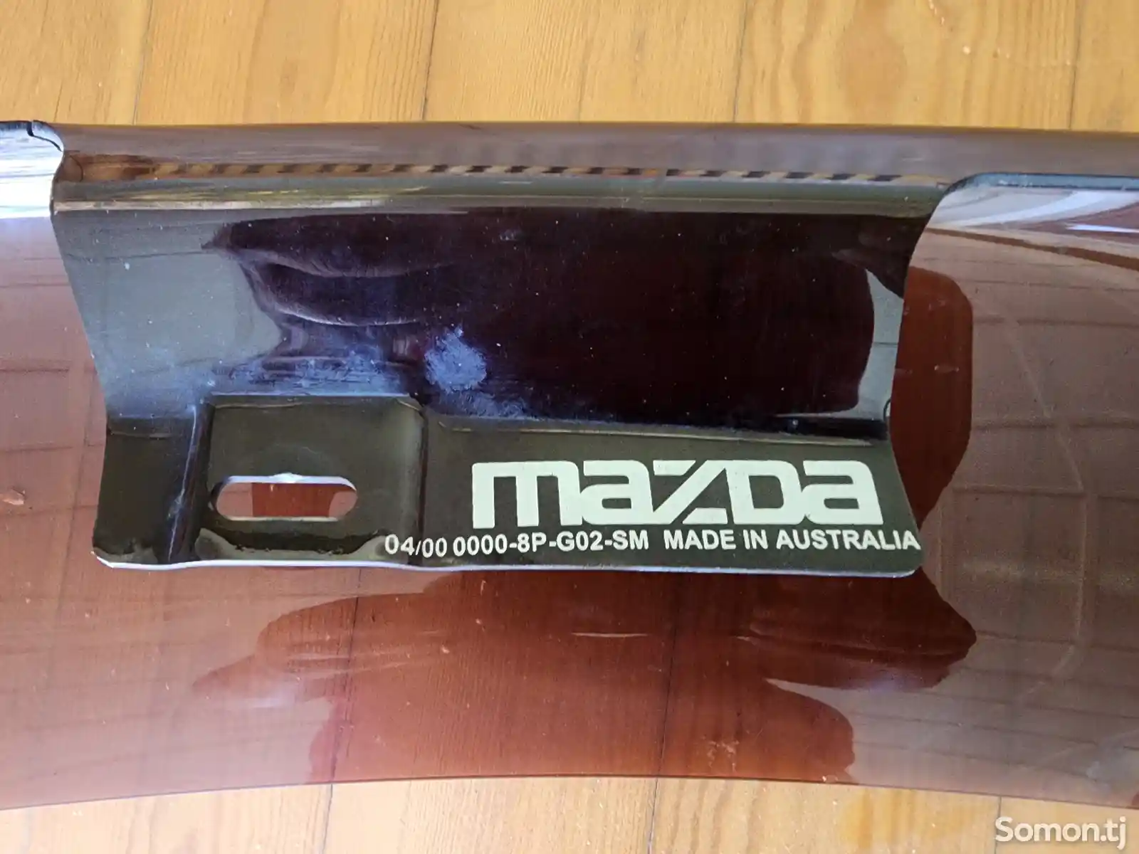 Дефлектор от Mazda-1