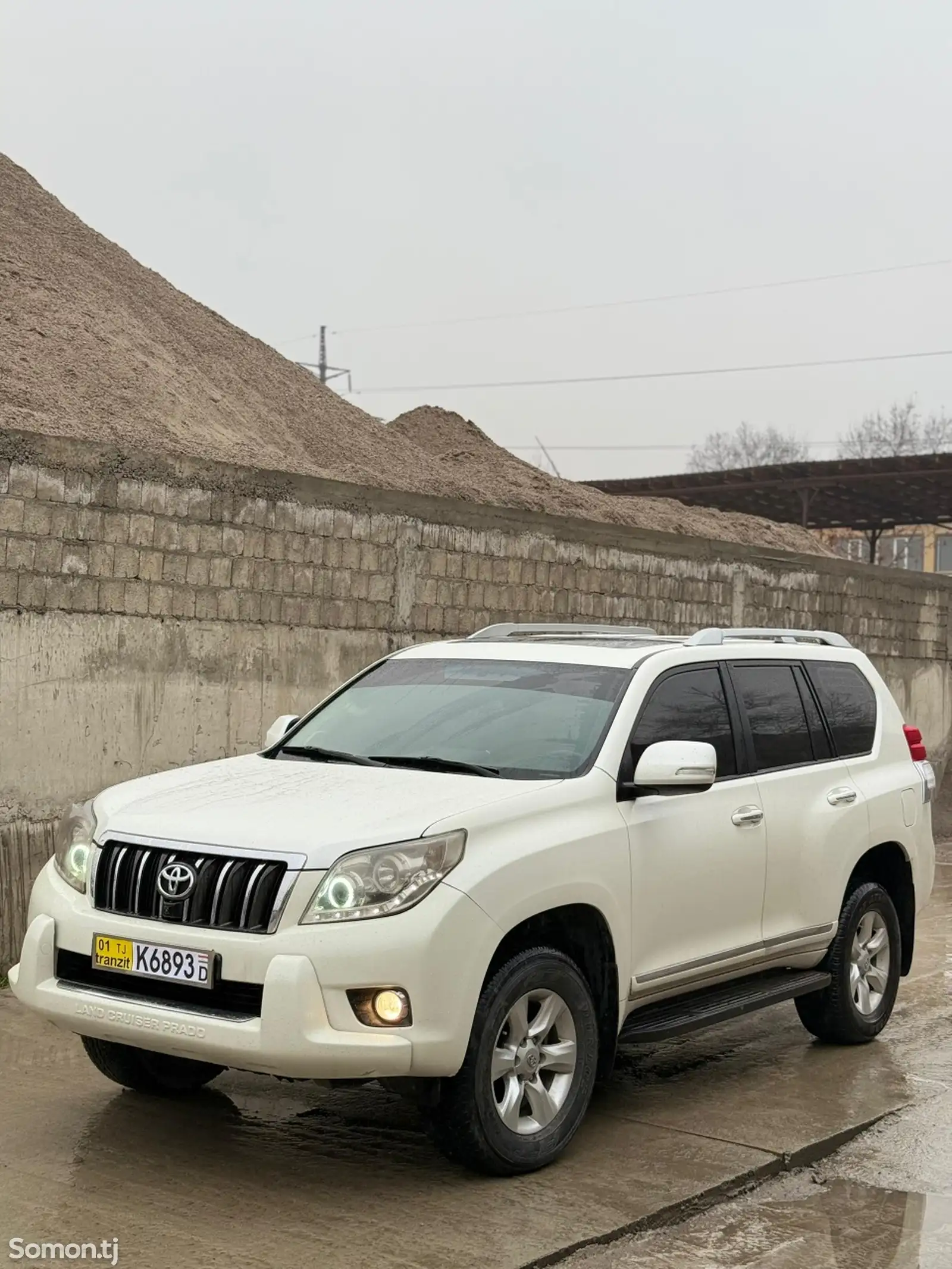 Toyota Land Cruiser Prado, 2012-1