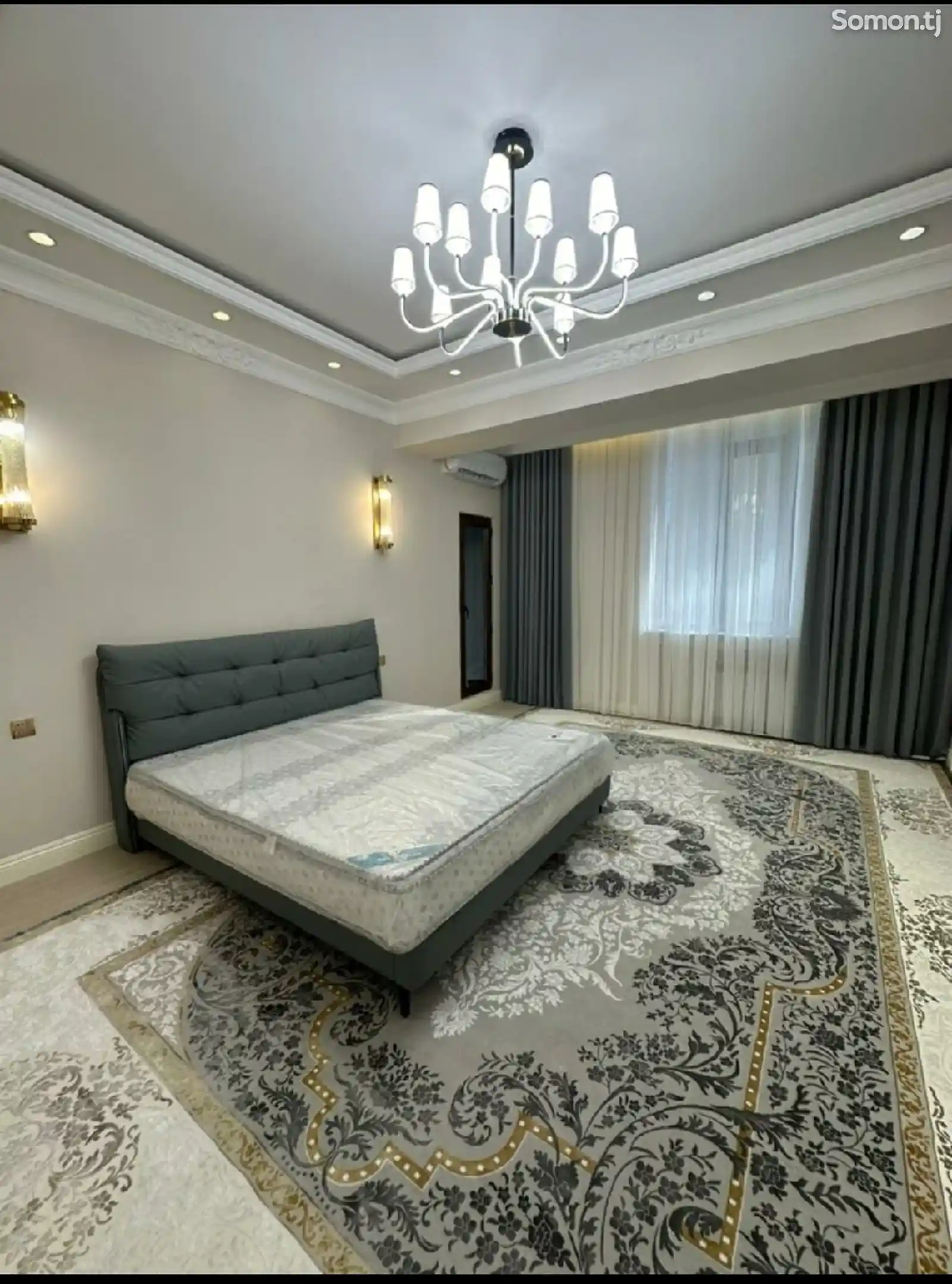 2-комн. квартира, 8 этаж, 90м², Зафар-1