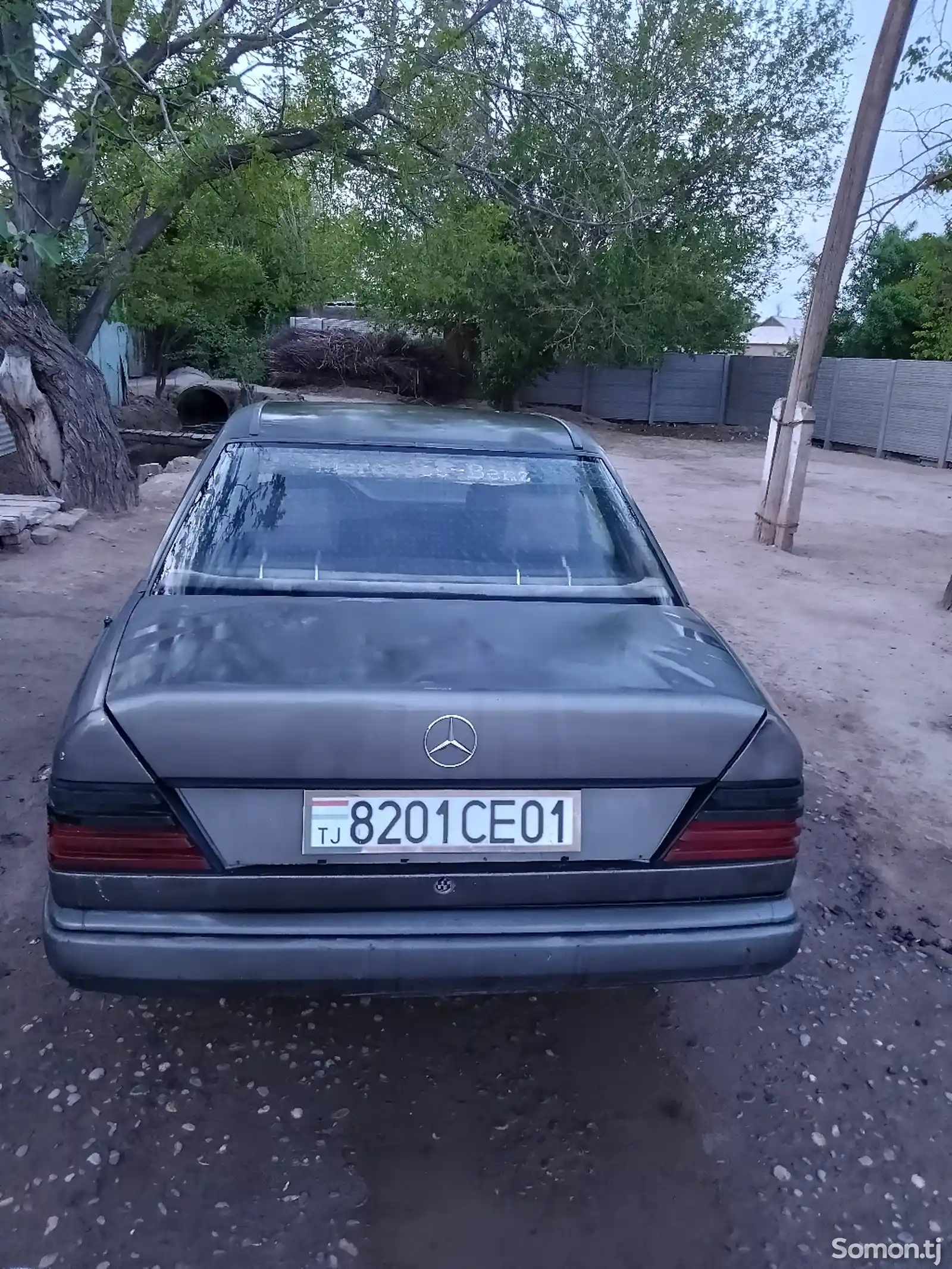 Mercedes-Benz W124, 1996-5