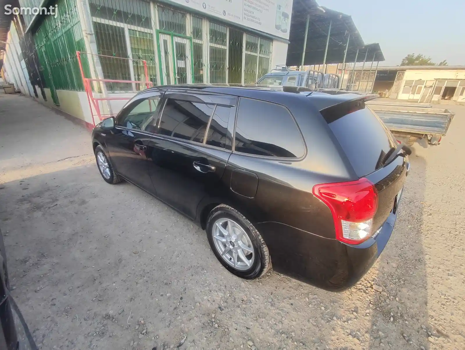 Toyota Fielder, 2015-3