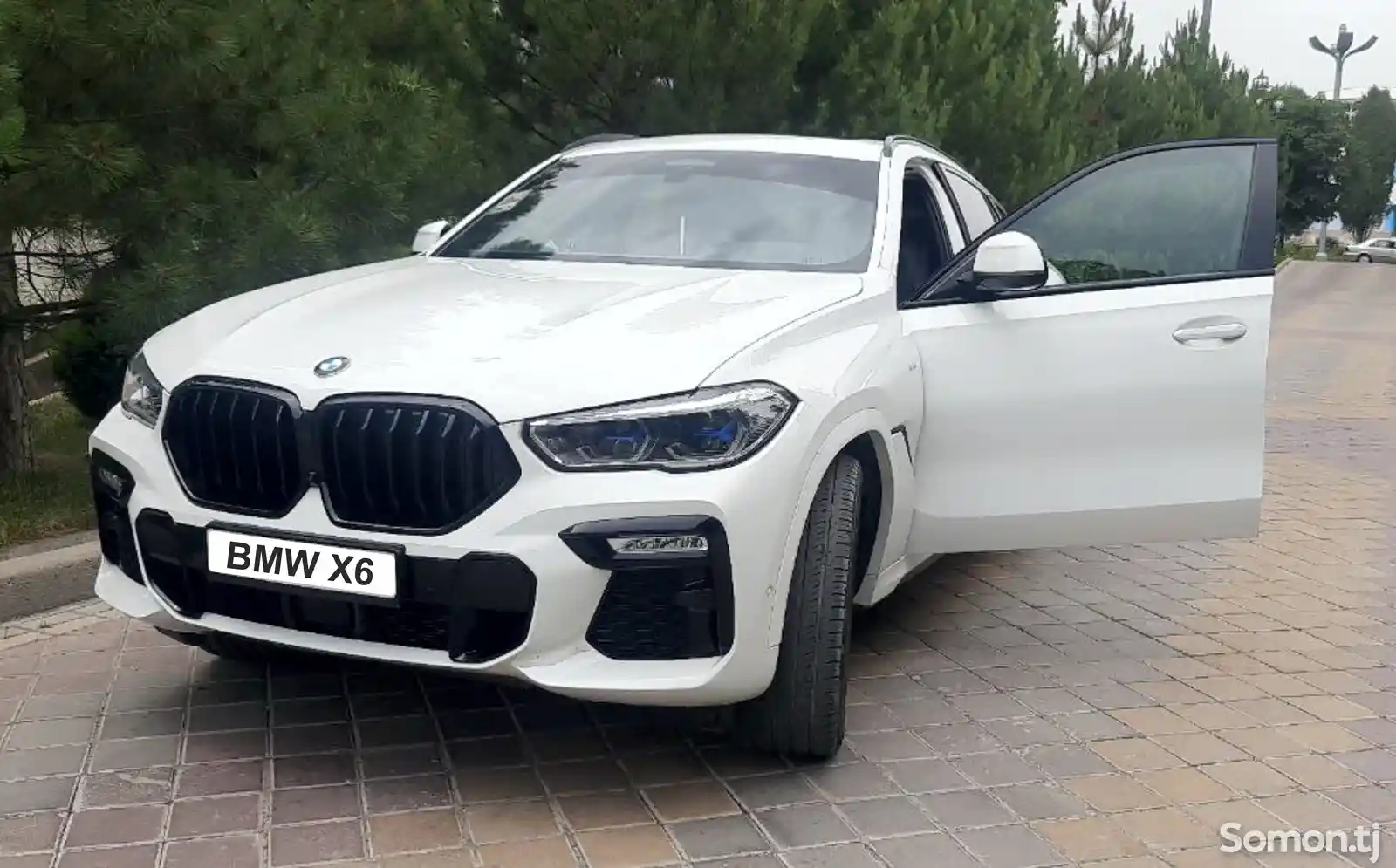 BMW X6, 2021-1