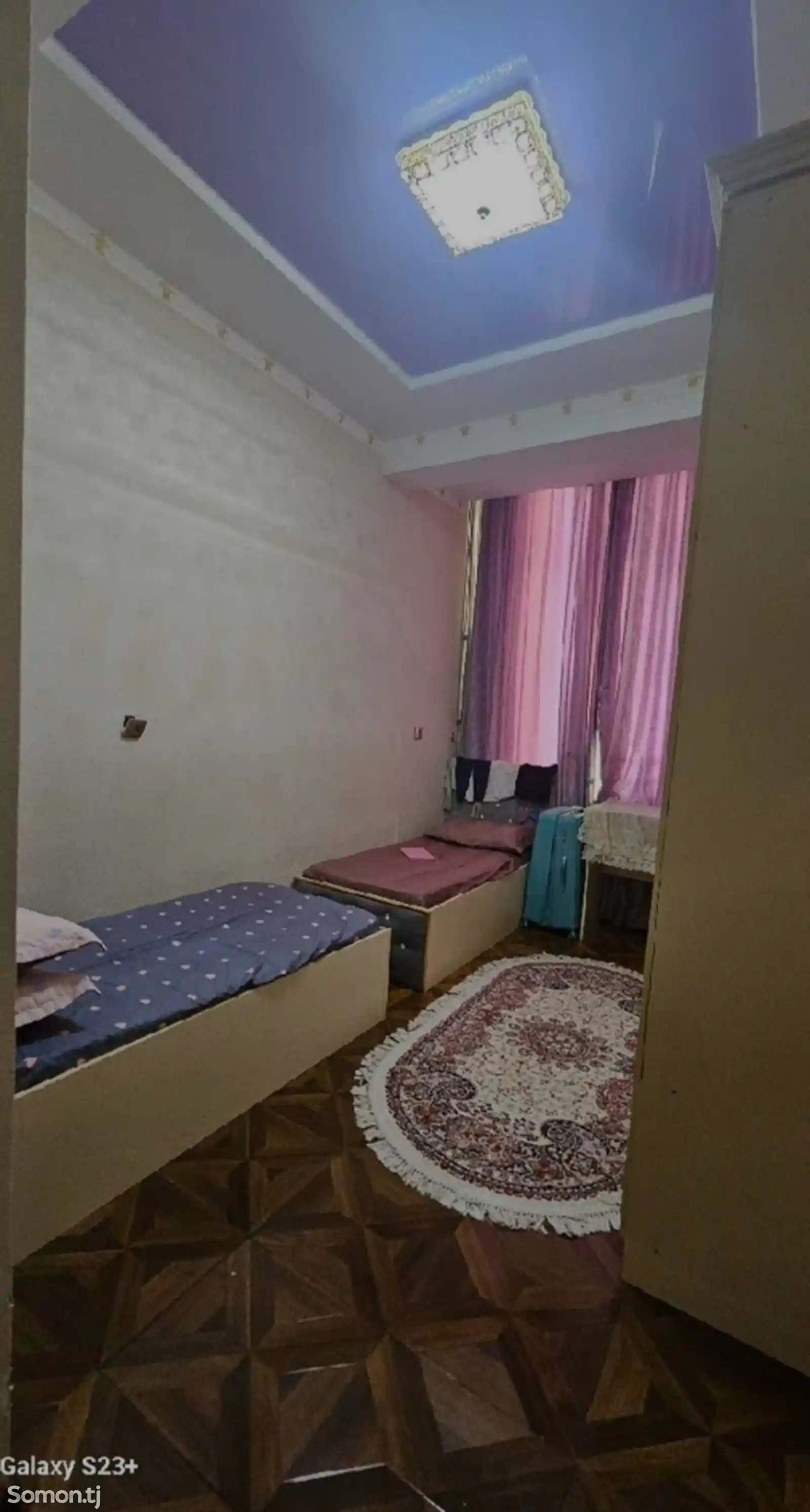 2-комн. квартира, 5 этаж, 110м², Зарафшон-1