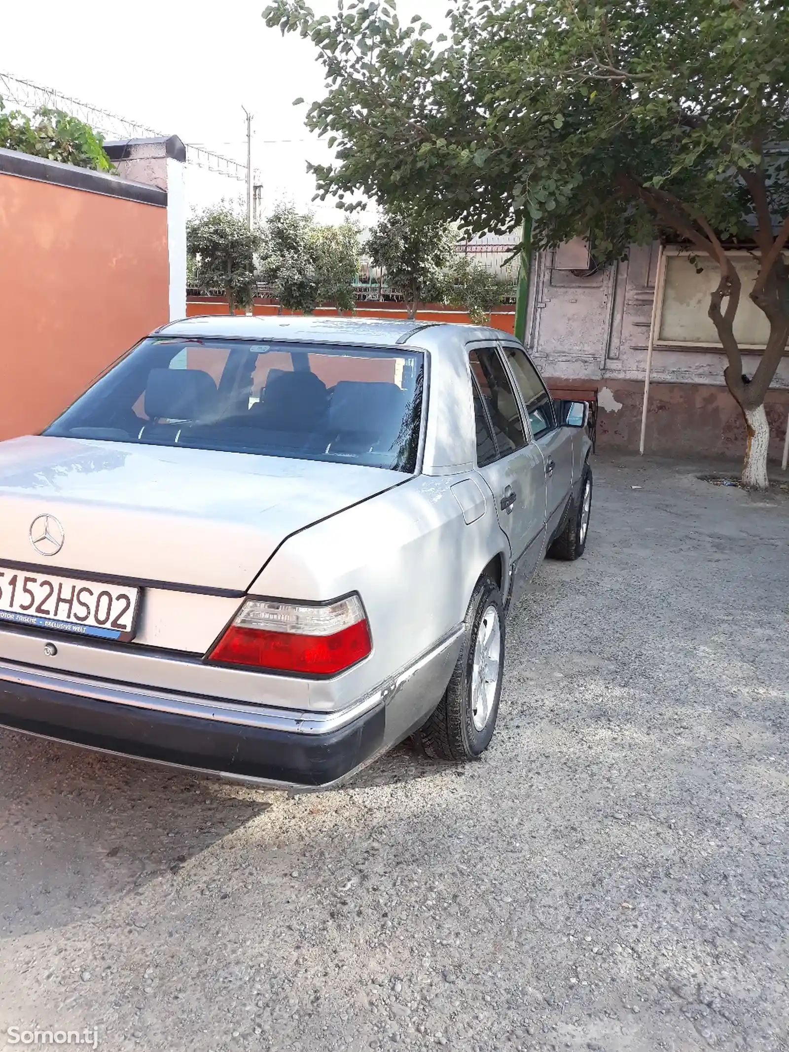 Mercedes-Benz W124, 1995-5