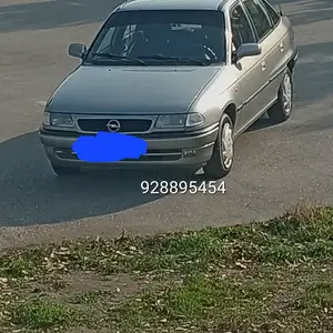 Opel Astra F, 1993