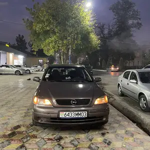 Opel Astra G, 1999