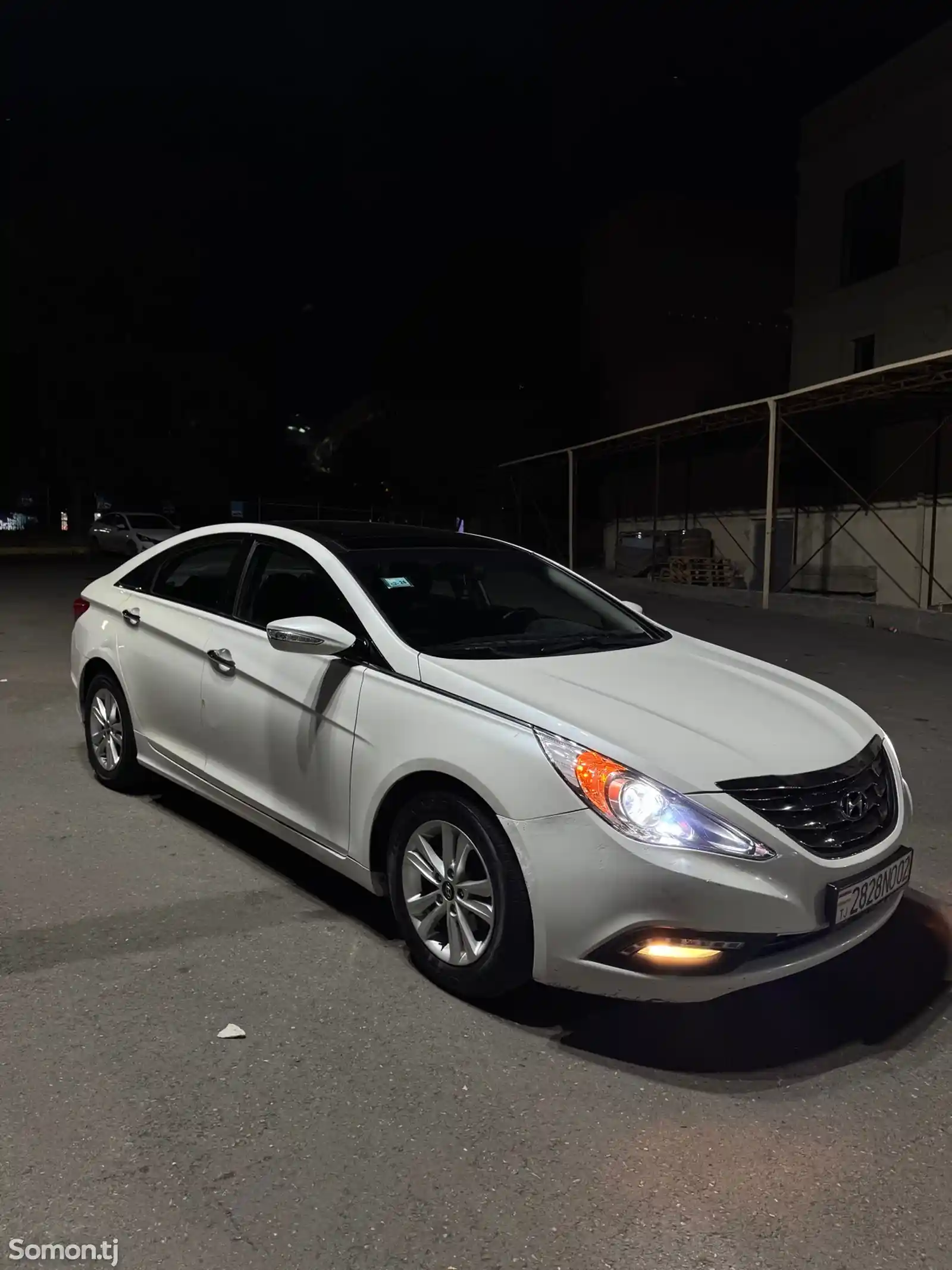 Hyundai Sonata, 2010-9