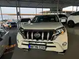 Toyota Land Cruiser Prado, 2015-2