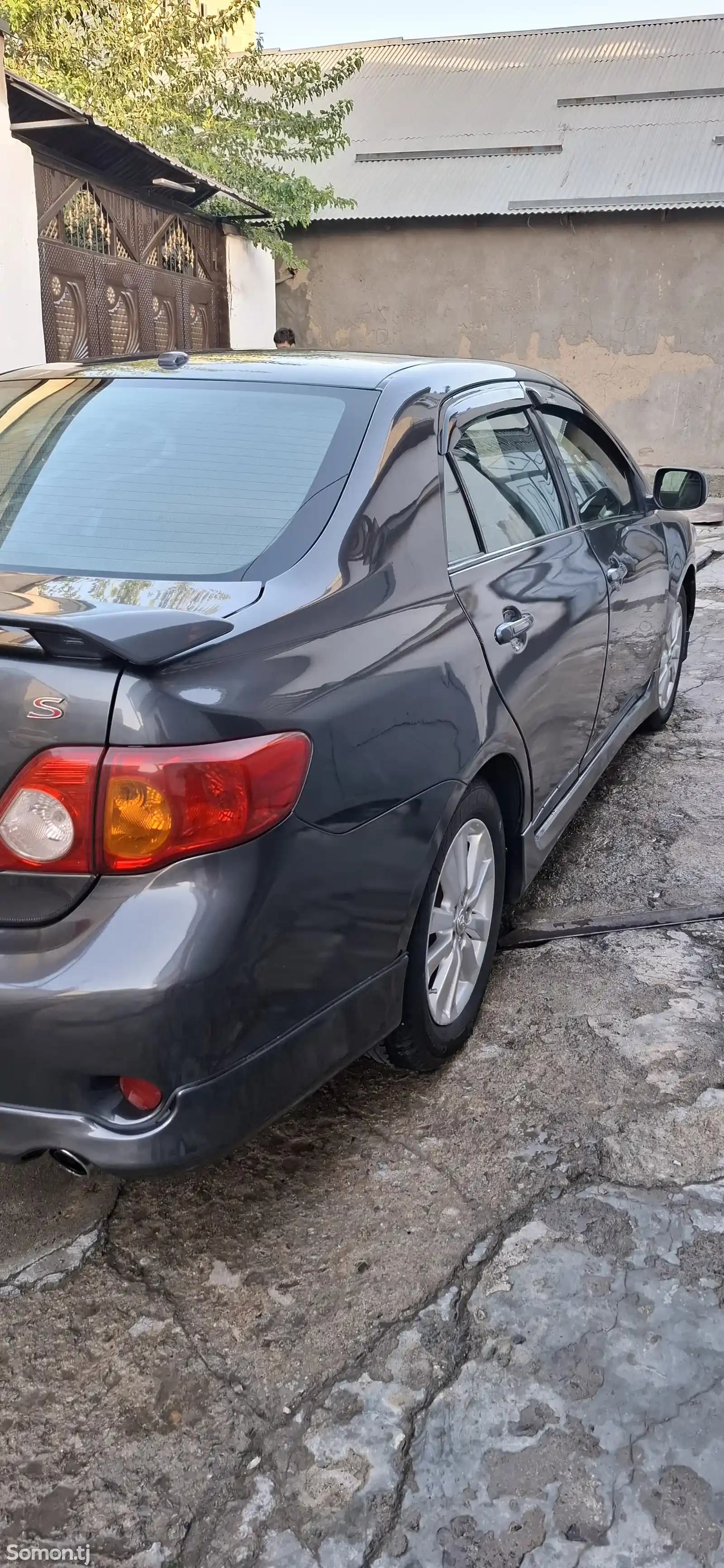 Toyota Corolla, 2009-7