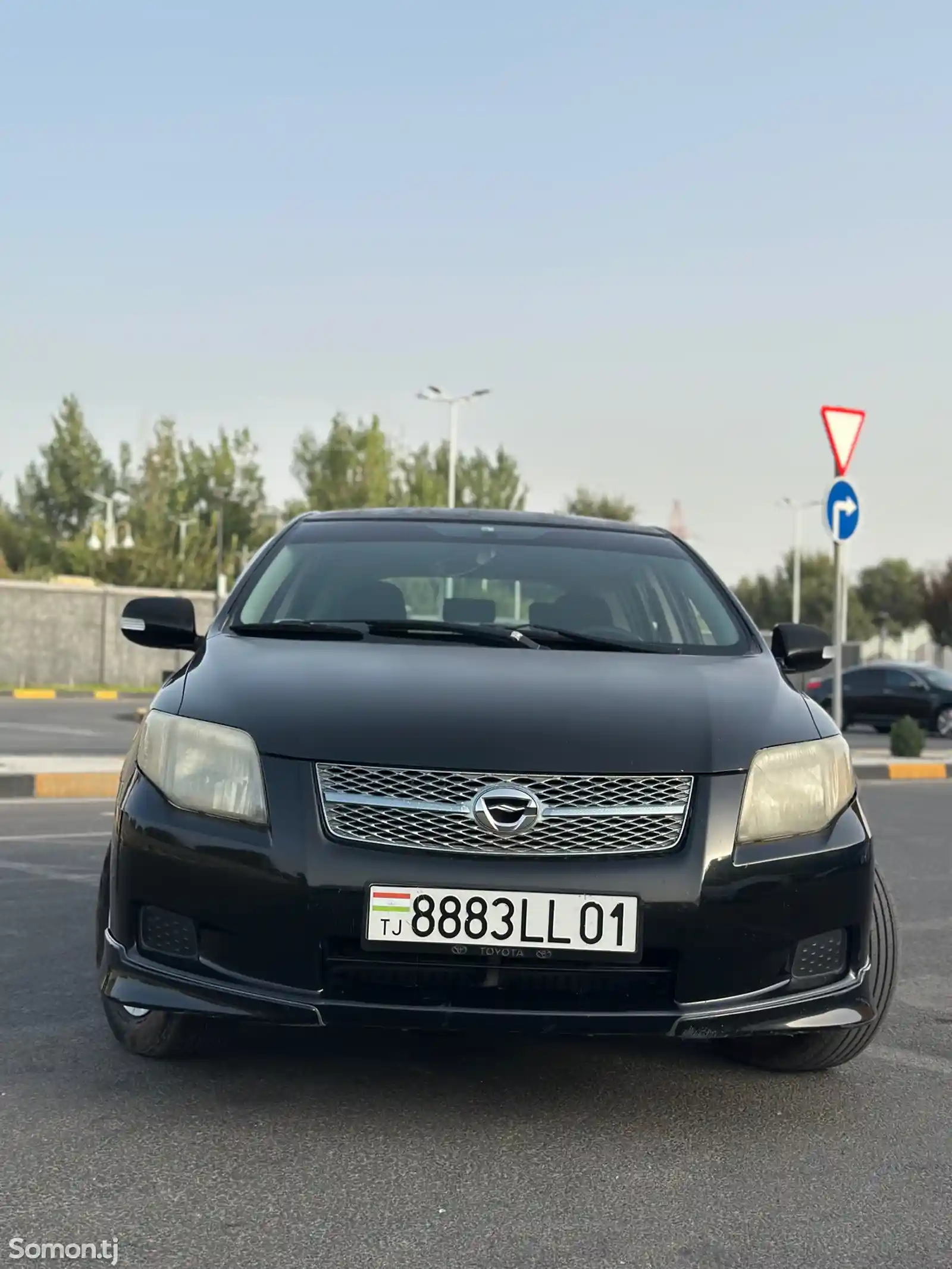 Toyota Fielder, 2007-3