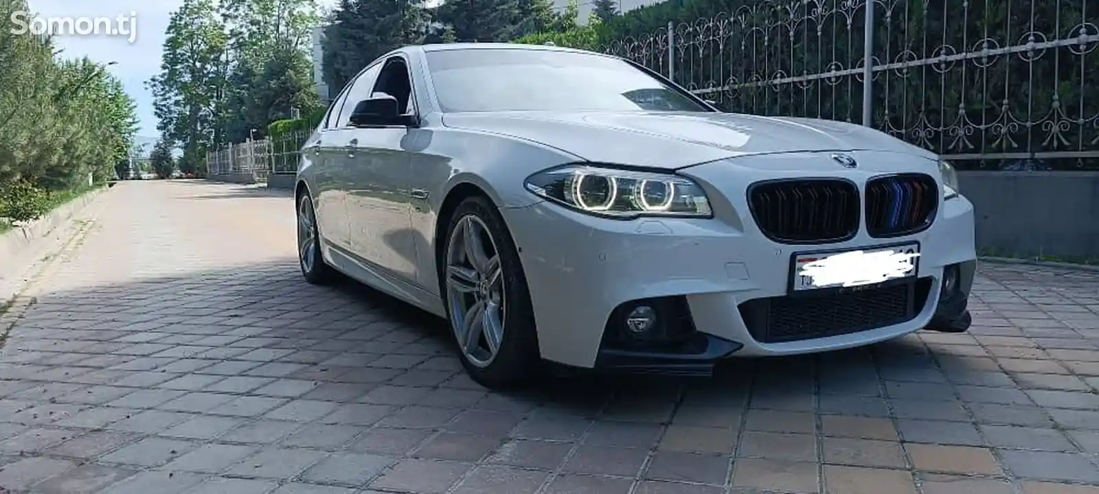 BMW 5 series, 2014-3