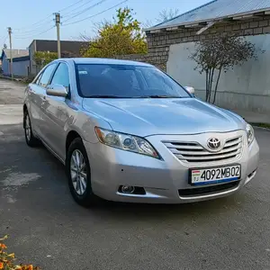 Toyota Camry, 2007