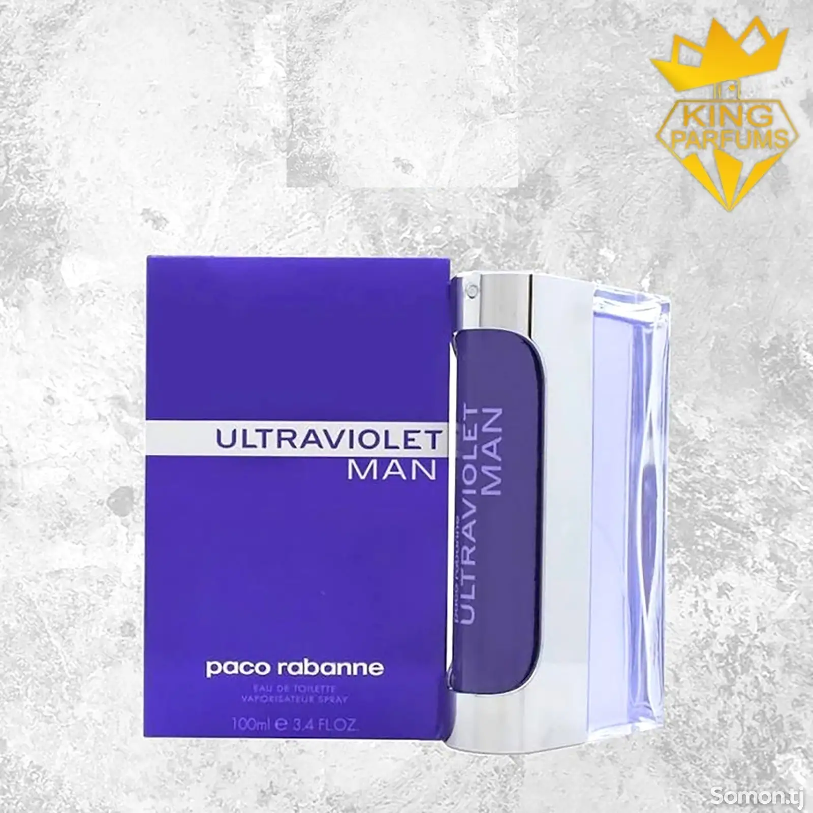 Paco Rabanne Ultraviolet Man-1