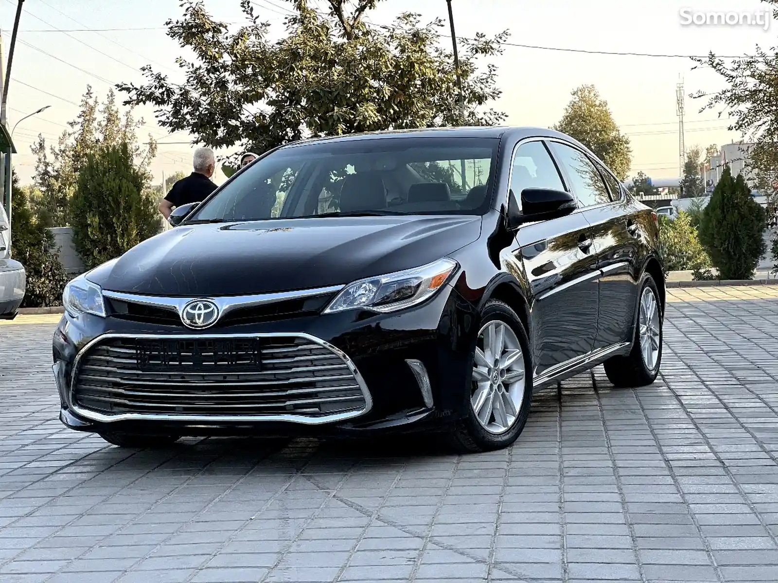 Toyota Avalon, 2015-2