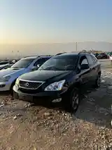 Lexus RX series, 2007-5