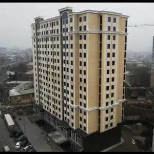 2-комн. квартира, 13 этаж, 64м²,  92 мкр