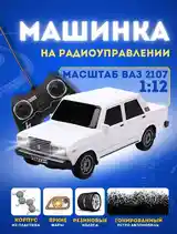 Машинка ваз 2107-2