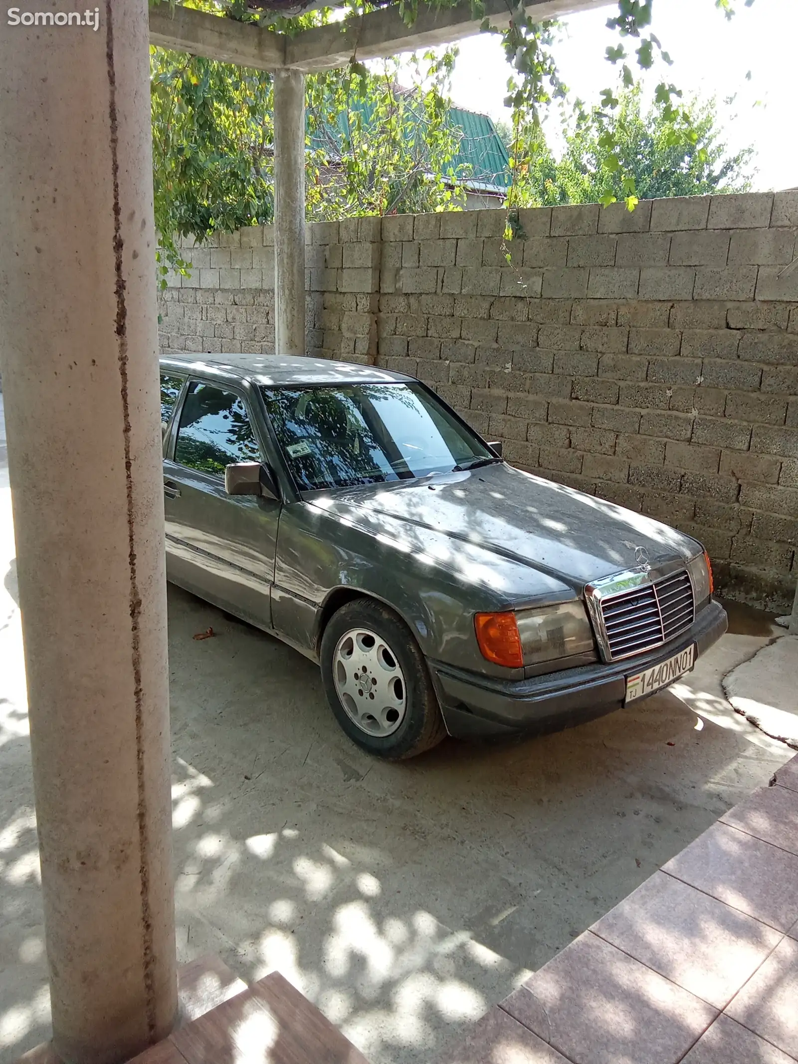 Mercedes-Benz W124, 1991-1