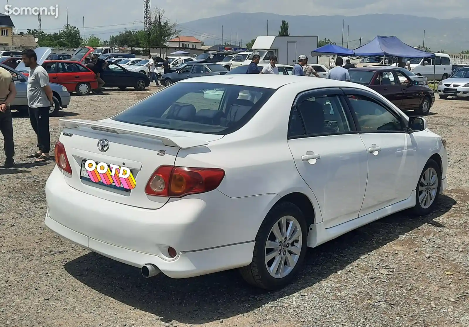 Toyota Corolla, 2010-6