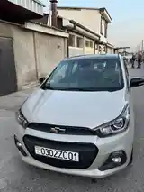 Chevrolet Spark, 2016-2