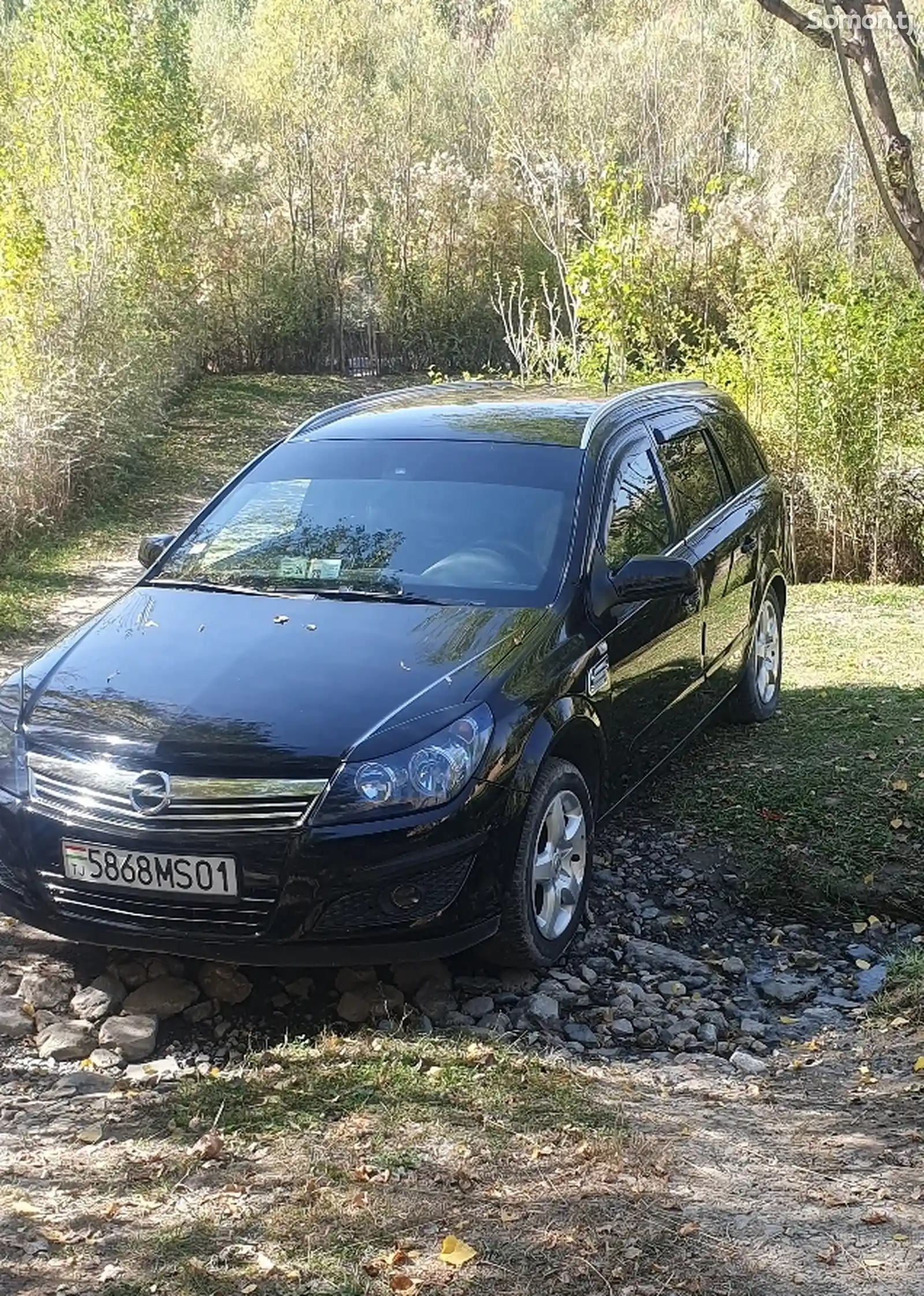 Opel Astra H, 2008-4