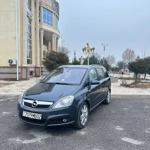 Opel Zafira, 2006