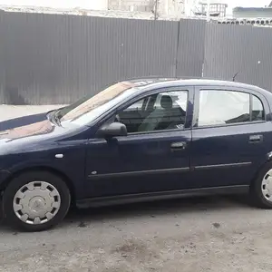 Opel Astra G, 2008