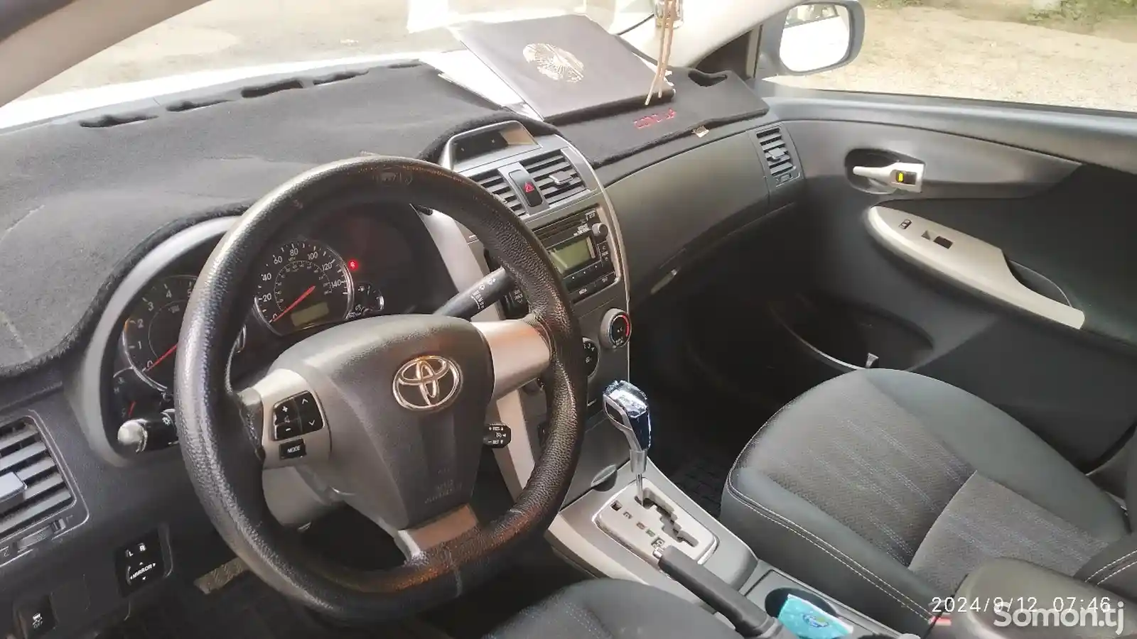 Toyota Corolla, 2013-7