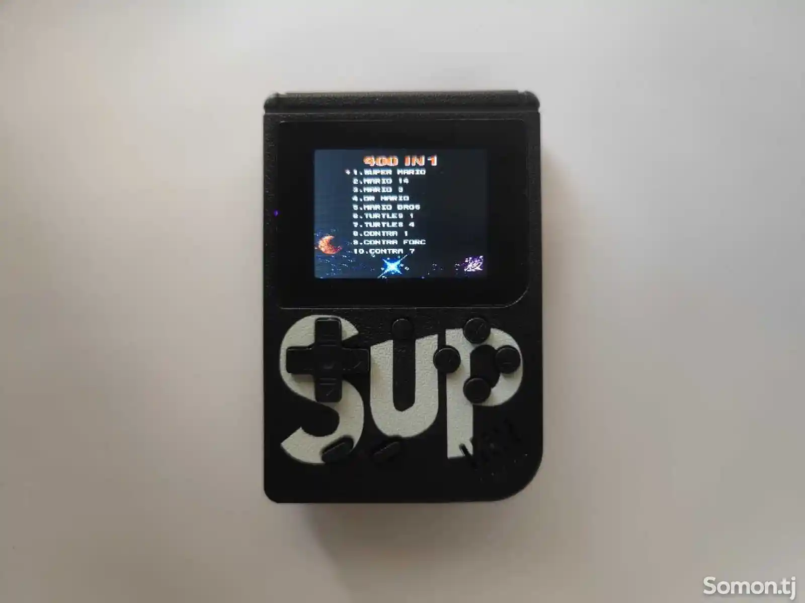 Портативная игровая приставка Sup Game Box - 400 in 1-2
