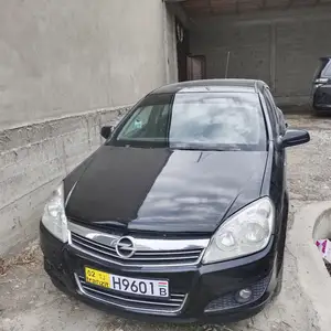 Opel Astra H, 2008