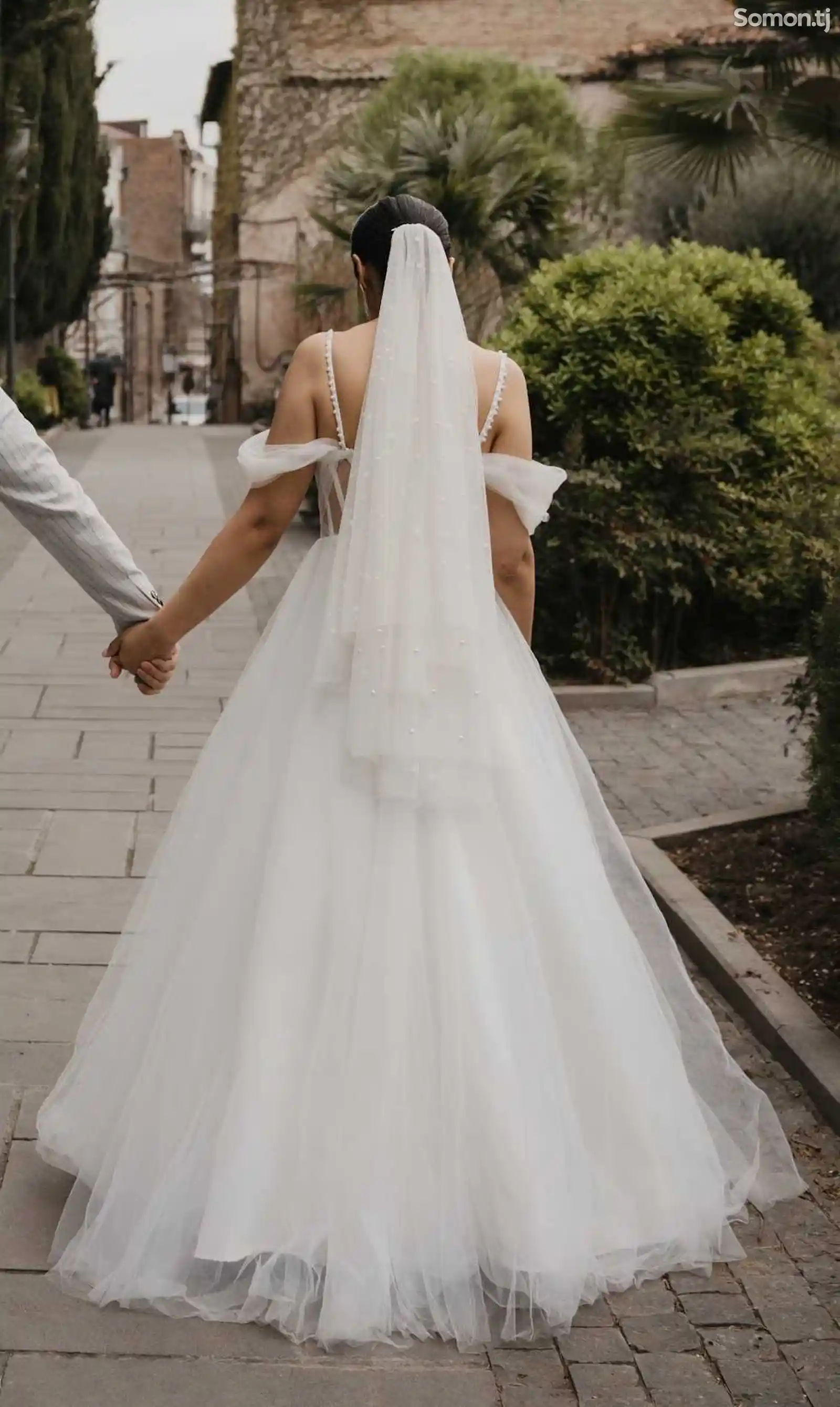 Свадебное платье-1