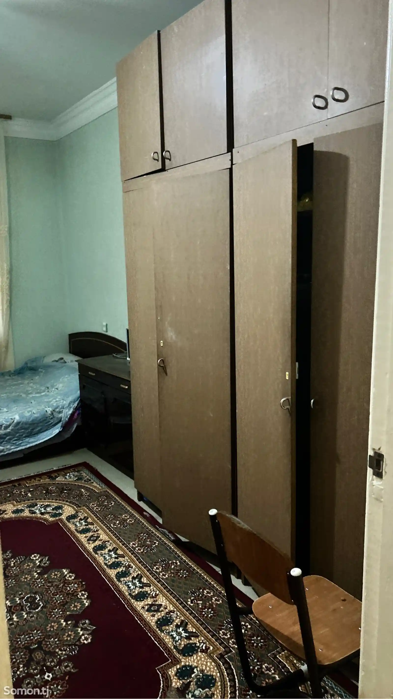 2-комн. квартира, 4 этаж, 71 м², улица Рудаки-7