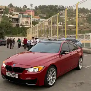 BMW 3 series, 2013