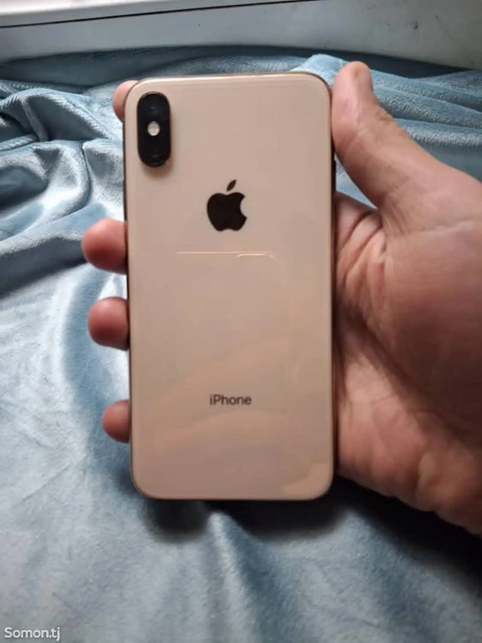 Apple iPhone Xs, 256 gb, Gold-1