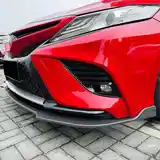 Насадка под бампер Toyota Camry 70 диффузор-4