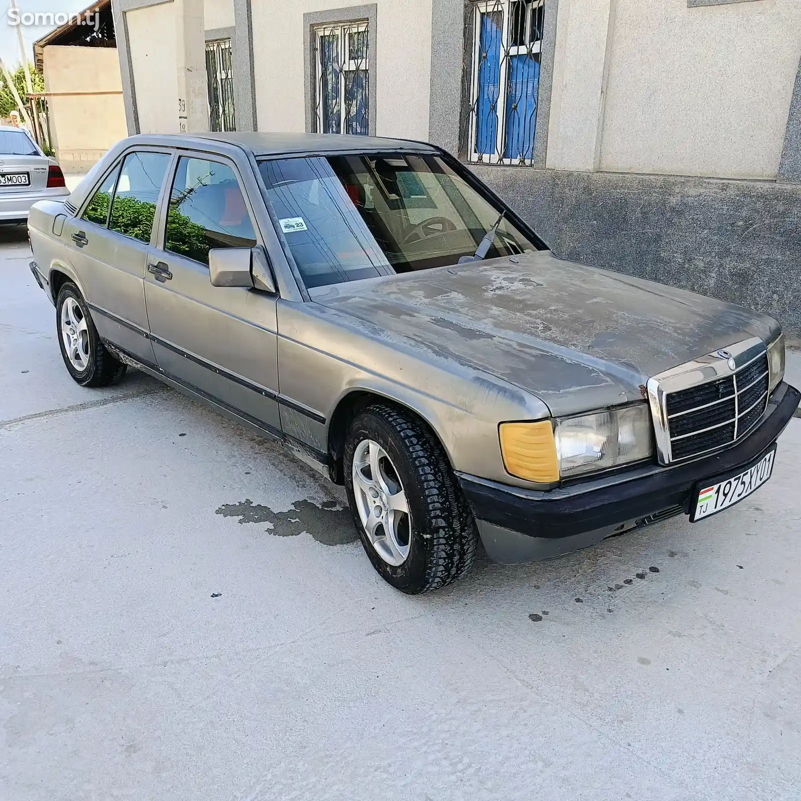 Mercedes-Benz W201, 1986-1