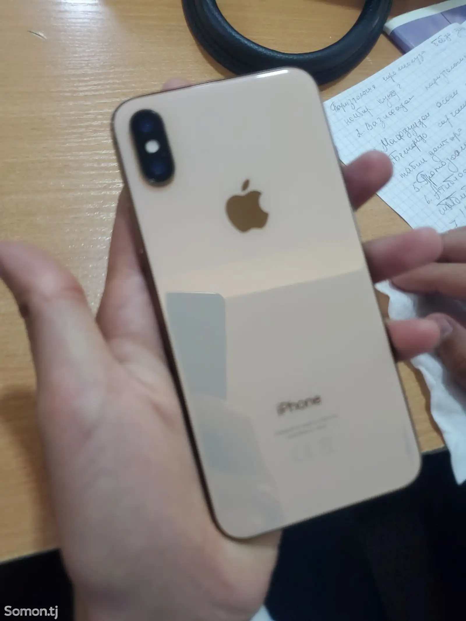 Apple iPhone Xs, 64 gb, Gold-4