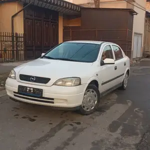 Opel Astra G, 2006