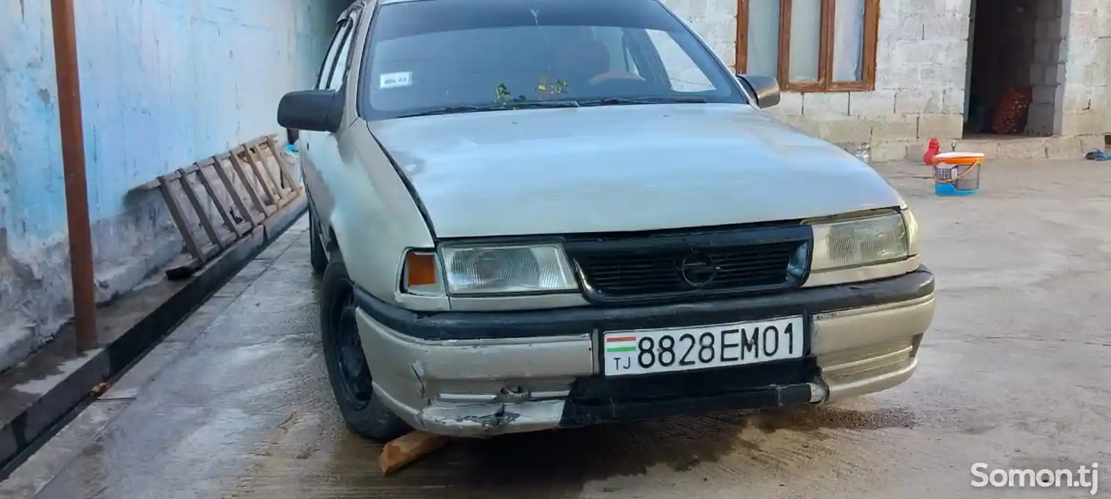 Opel Vectra A, 1992-3