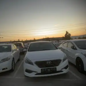 Hyundai Sonata, 2014