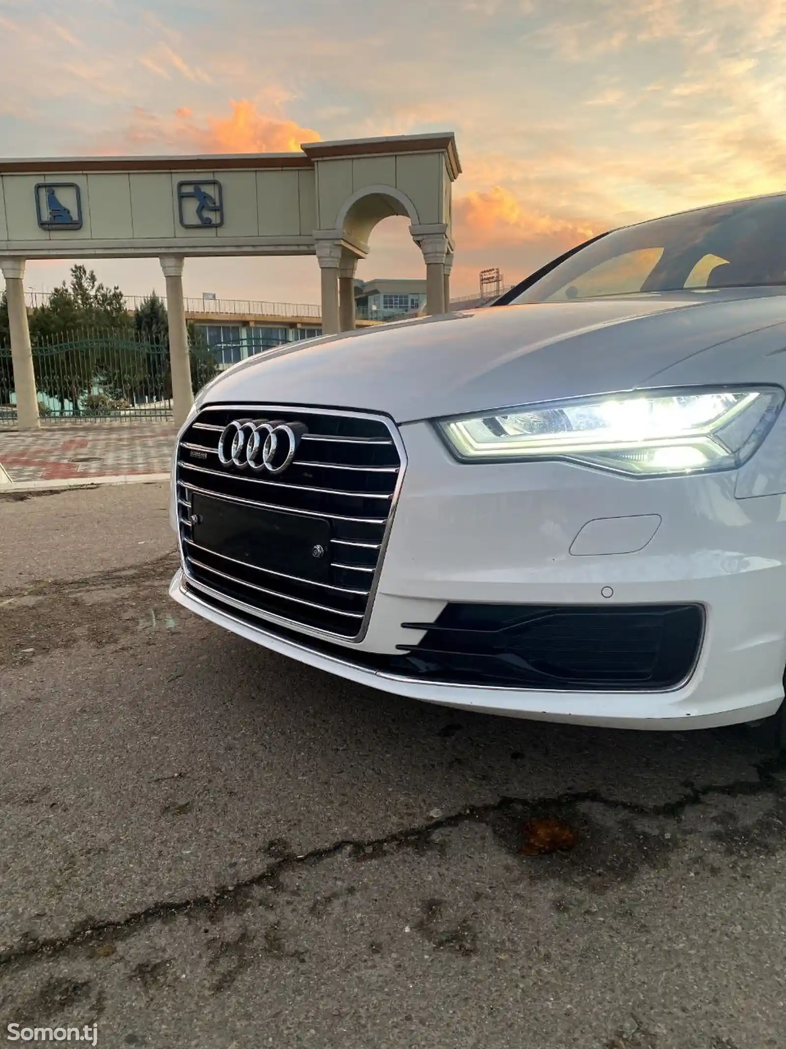 Audi A6, 2016-3