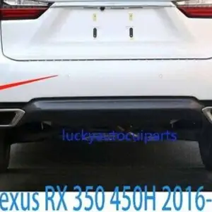 Катафот заднего бампера от lexus rx 2016-2018