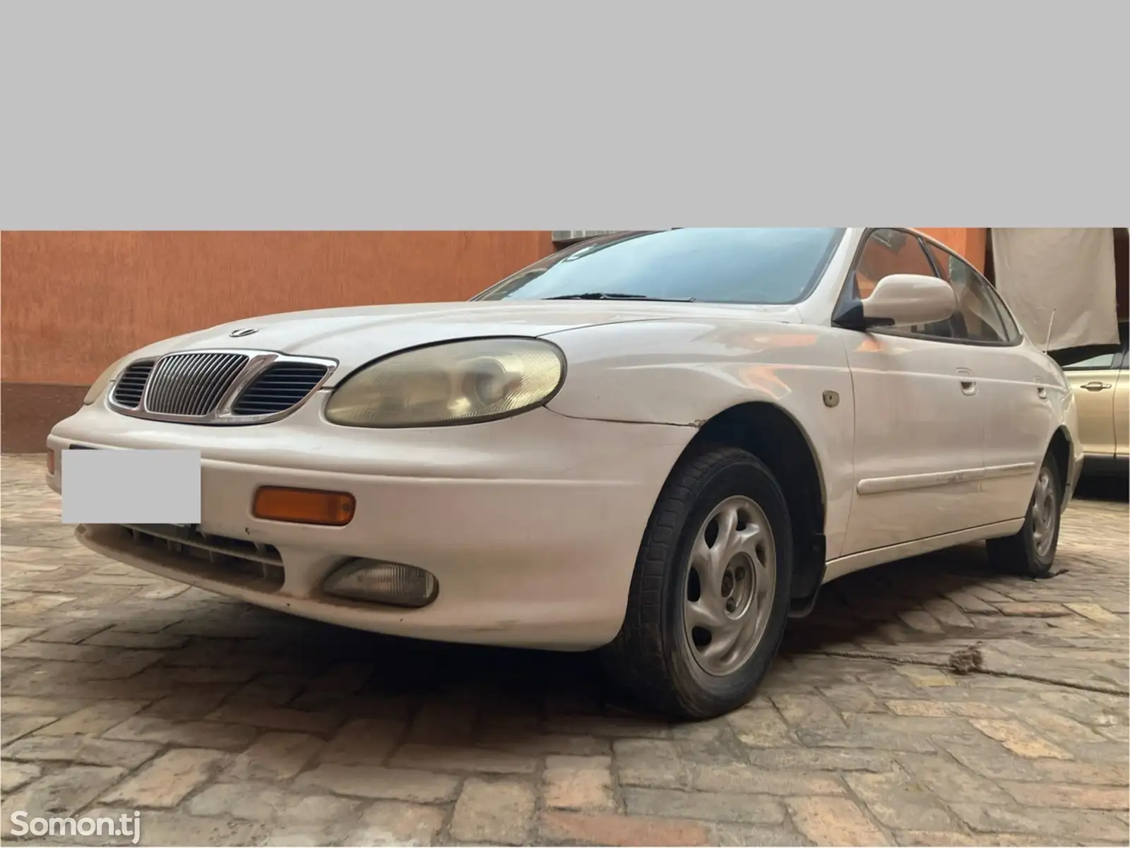 Daewoo Leganza, 1999-1