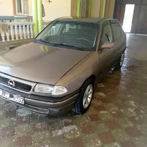 Opel Astra F, 1992